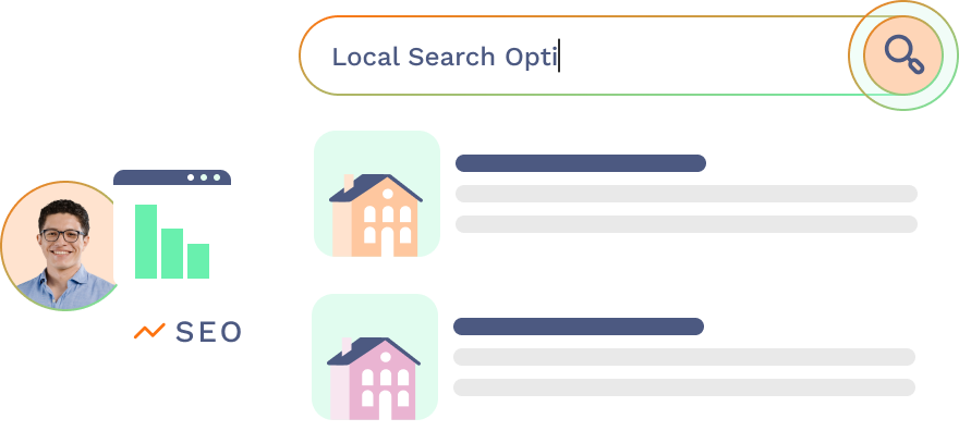 SEO & Local Search Optimization