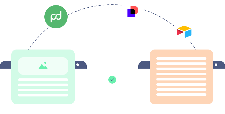 Data Migration, Custom API & Document Management Integration