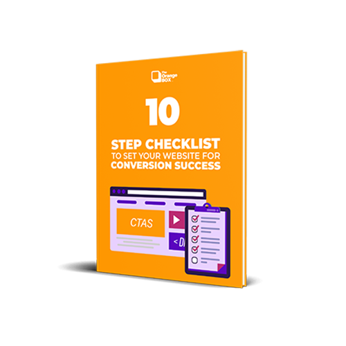 10 Step Checklist to Set your Website for Conversion Success